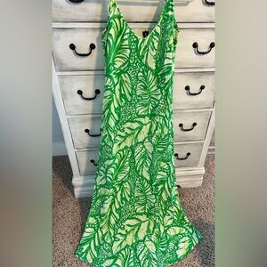 Holy grail! Lilly Pulitzer Maxi Size Medium FLAW